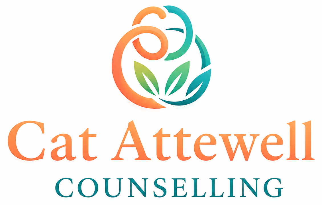 Cat Attewell Counselling Logo Swindon